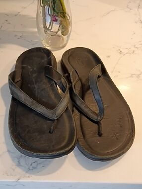 Chaco Sandals Leather Women